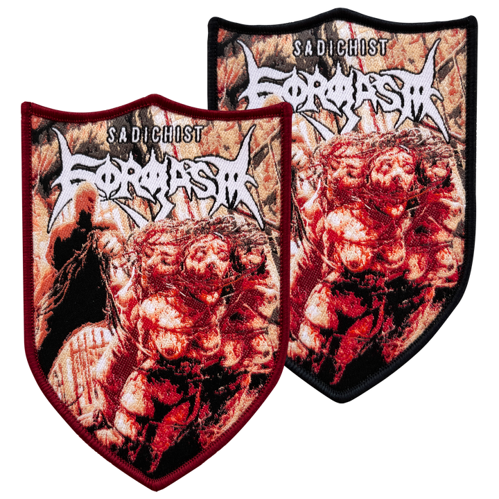 Gorgasm 'Sadichist' Patch