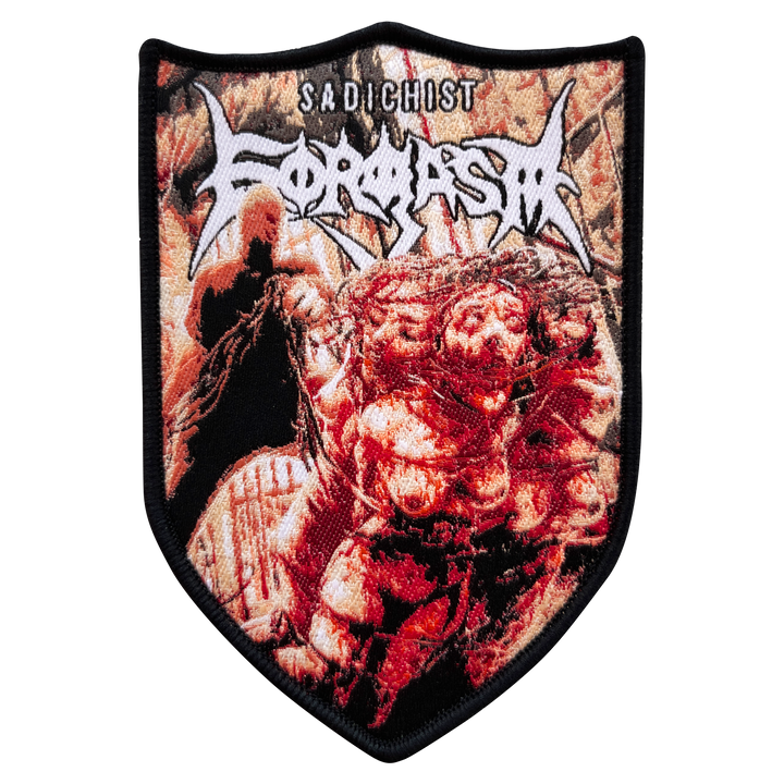 Gorgasm 'Sadichist' Patch