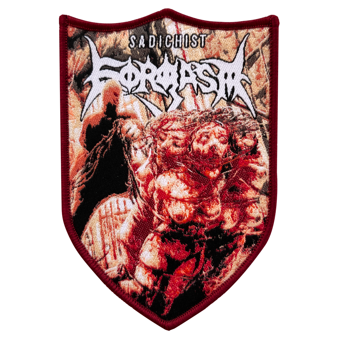 Gorgasm 'Sadichist' Patch