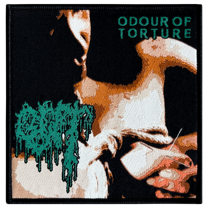 Gut 'Odour Of Torture' Patch