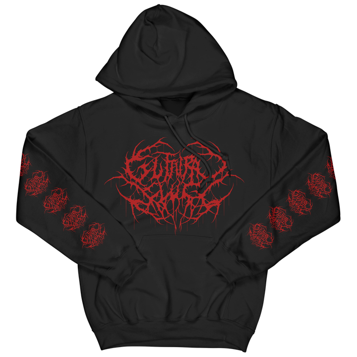 Guttural Slug 'Intercranial Purgatory' Hoodie | PRE-ORDER