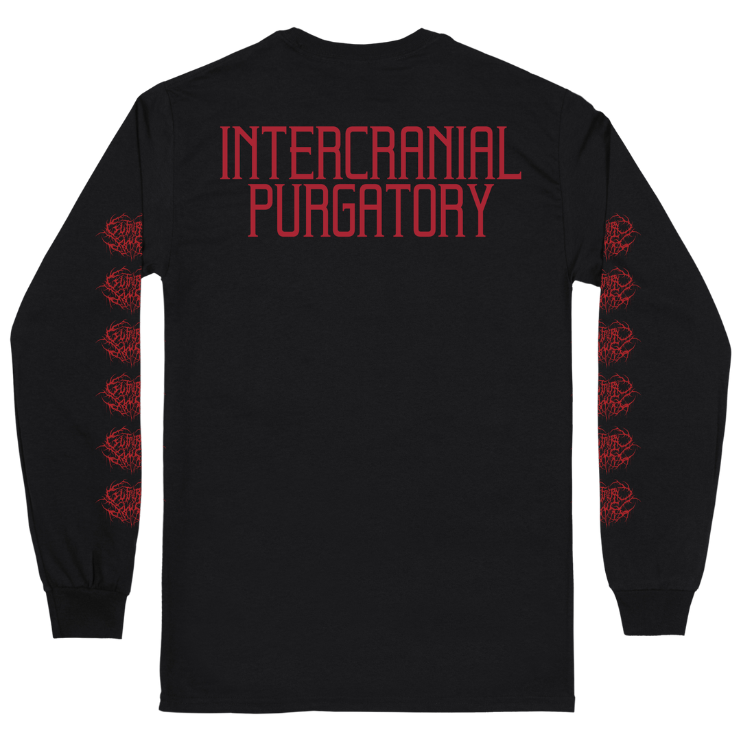 Guttural Slug 'Intercranial Purgatory' Long Sleeve