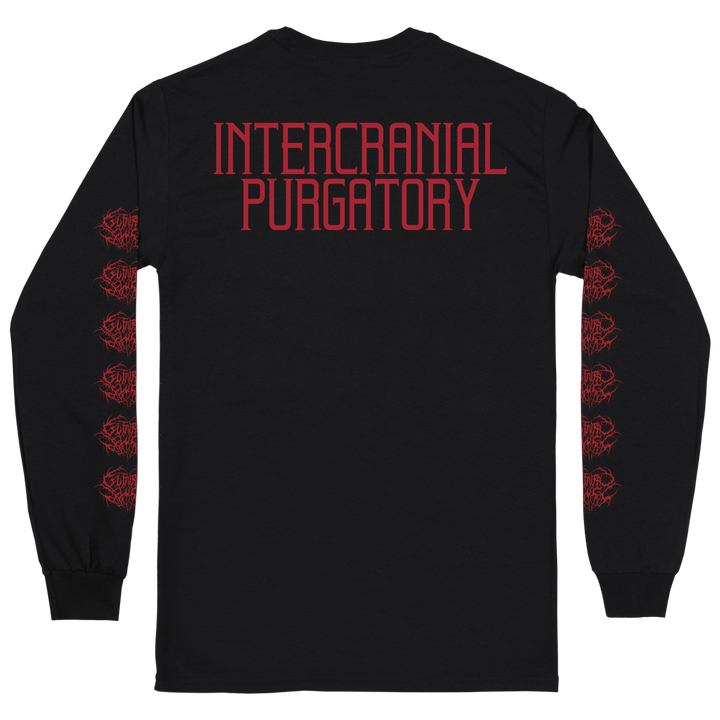 Guttural Slug 'Intercranial Purgatory' Long Sleeve