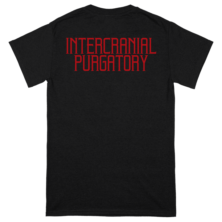 Guttural Slug 'Intercranial Purgatory' T-Shirt | PRE-ORDER