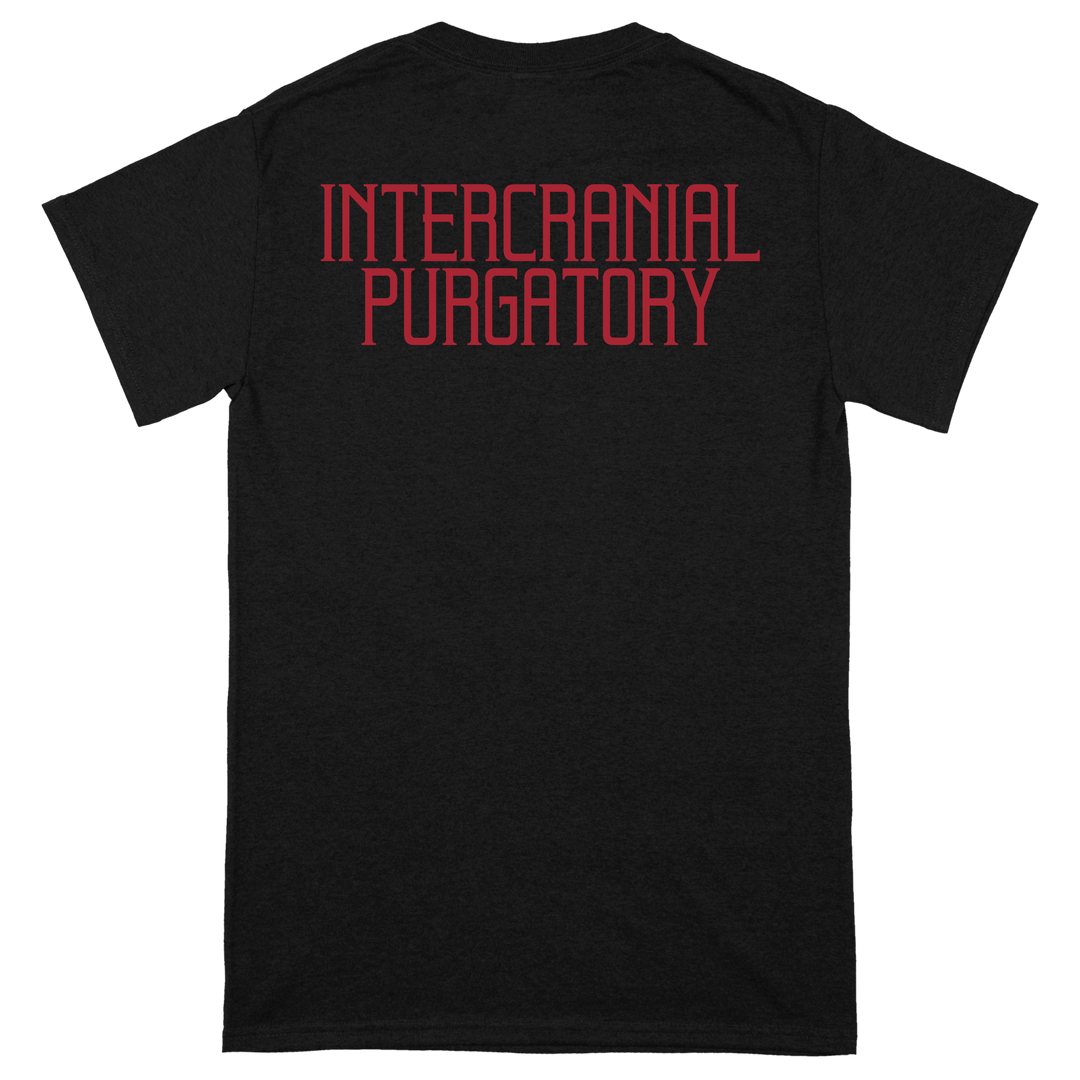 Guttural Slug 'Intercranial Purgatory' T-Shirt