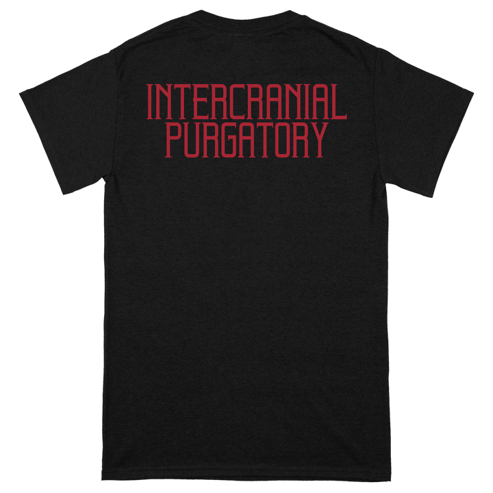 Guttural Slug 'Intercranial Purgatory' T-Shirt