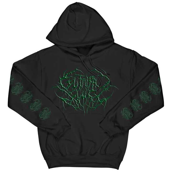 Guttural Slug 'Megalodon' Hoodie | PRE-ORDER