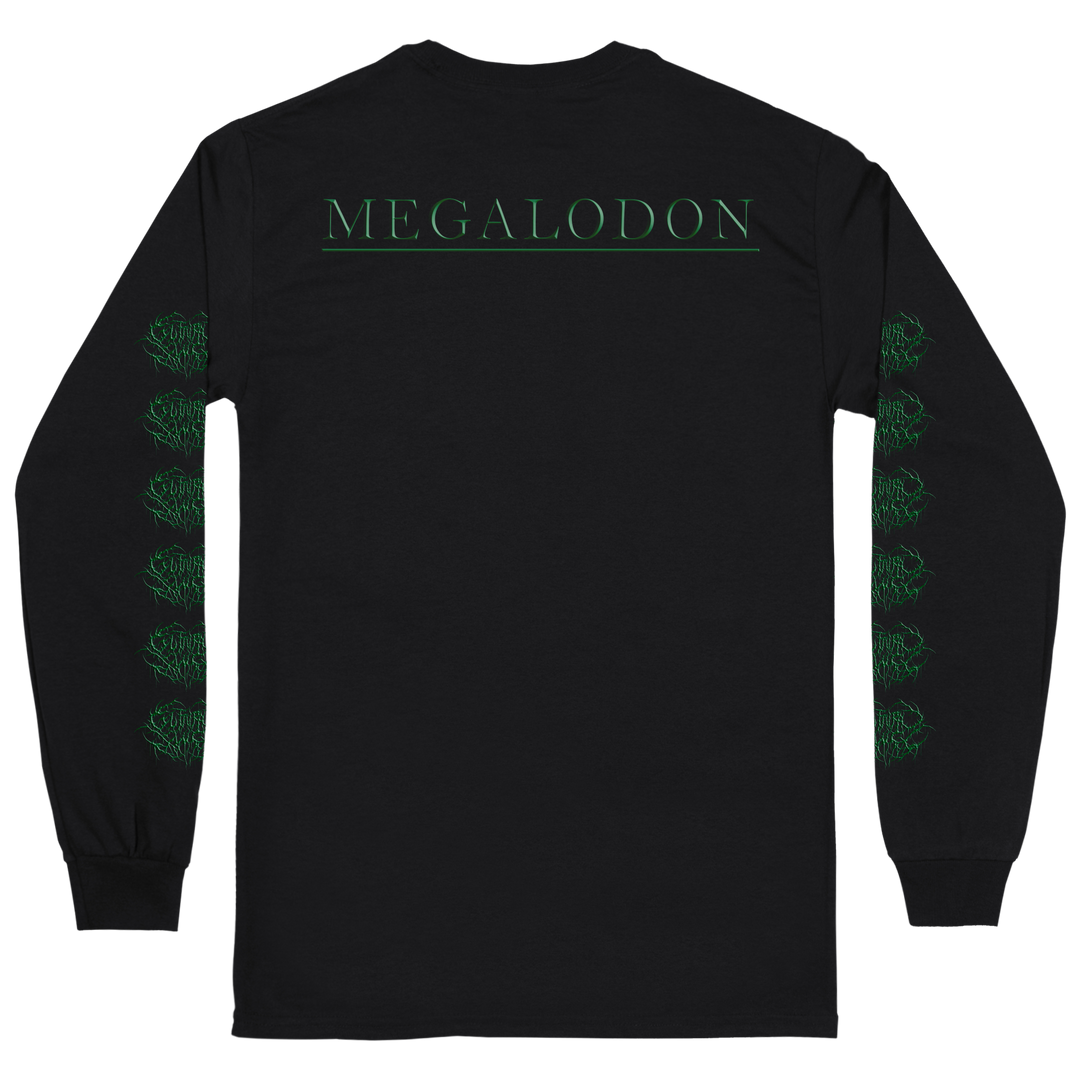 Guttural Slug 'Megalodon' Long Sleeve | PRE-ORDER