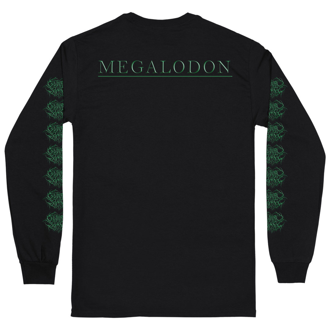 Guttural Slug 'Megalodon' Long Sleeve