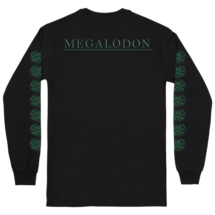 Guttural Slug 'Megalodon' Long Sleeve