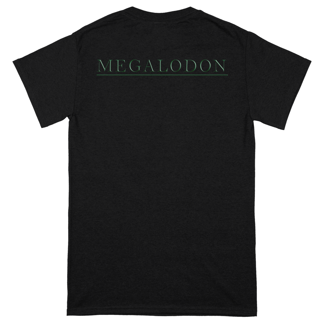 Guttural Slug 'Megalodon' T-Shirt | PRE-ORDER