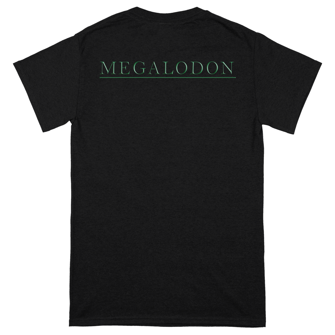 Guttural Slug 'Megalodon' T-Shirt