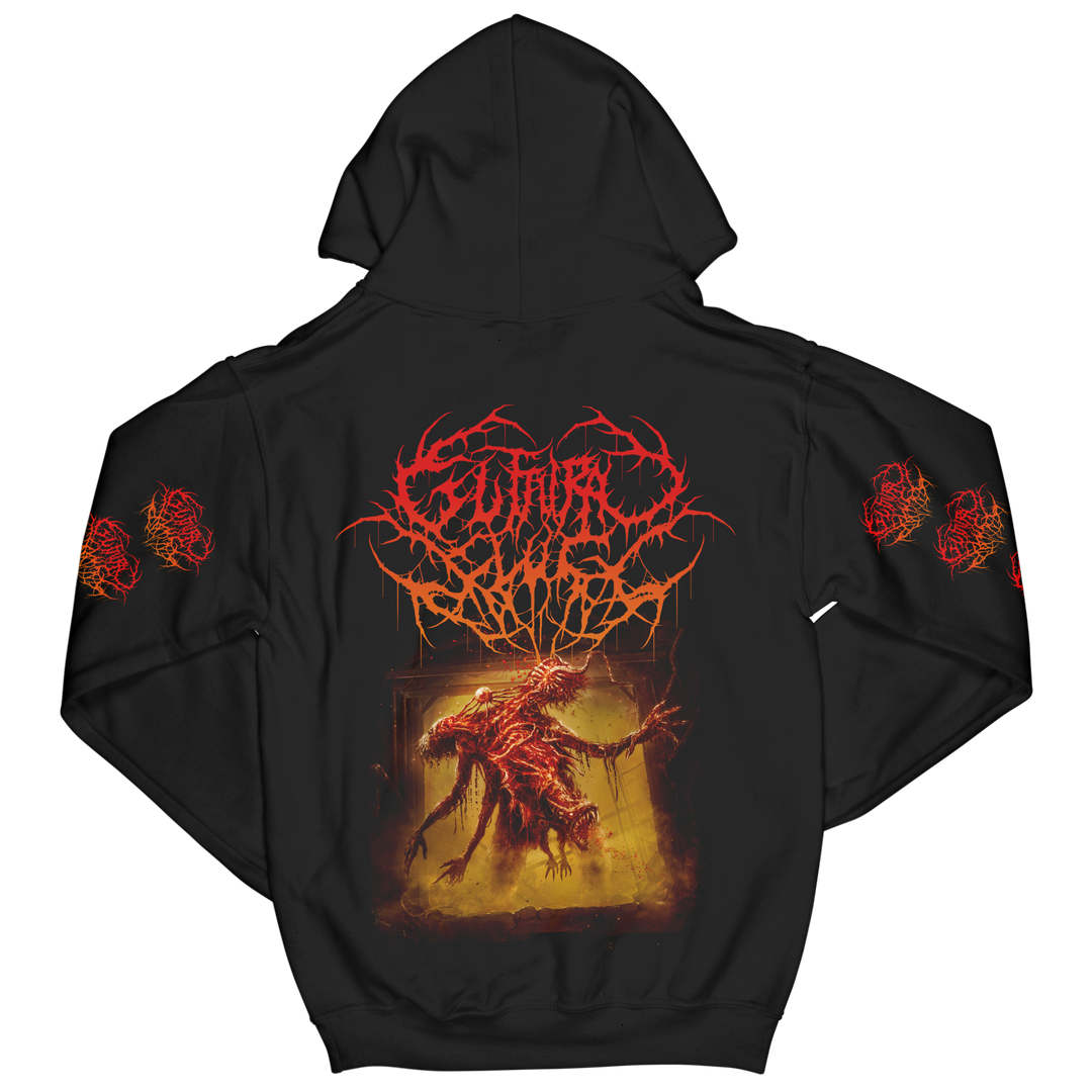 Guttural Slug 'Plague Of Filth' Hoodie | PRE-ORDER