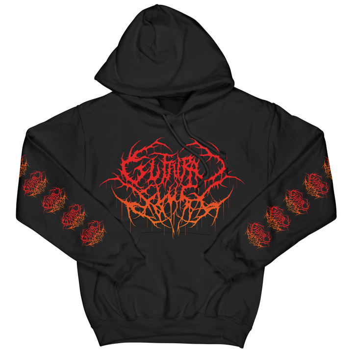 Guttural Slug 'Plague Of Filth' Hoodie | PRE-ORDER