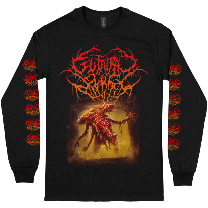 Guttural Slug 'Plague Of Filth' Long Sleeve | PRE-ORDER