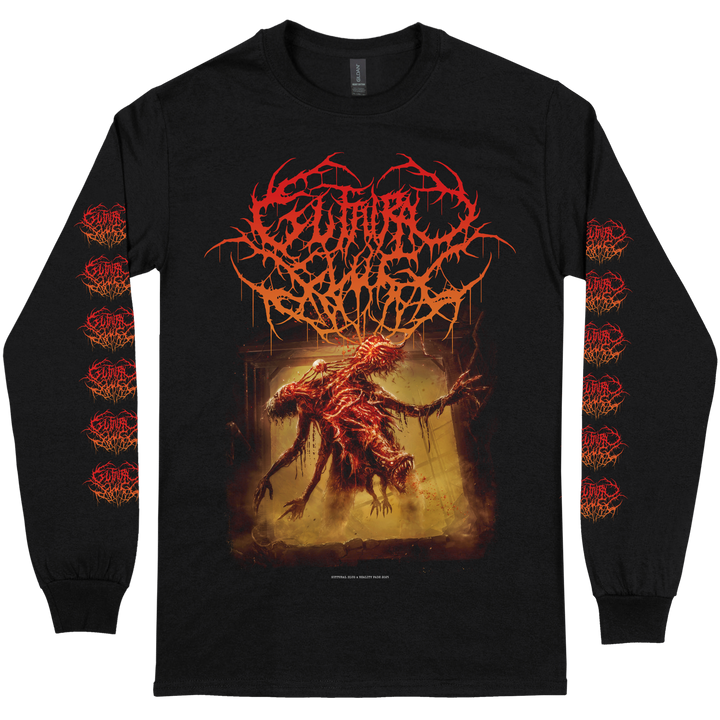 Guttural Slug 'Plague Of Filth' Long Sleeve