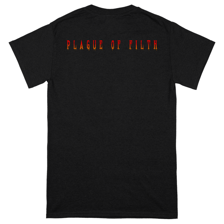 Guttural Slug 'Plague Of Filth' T-Shirt | PRE-ORDER