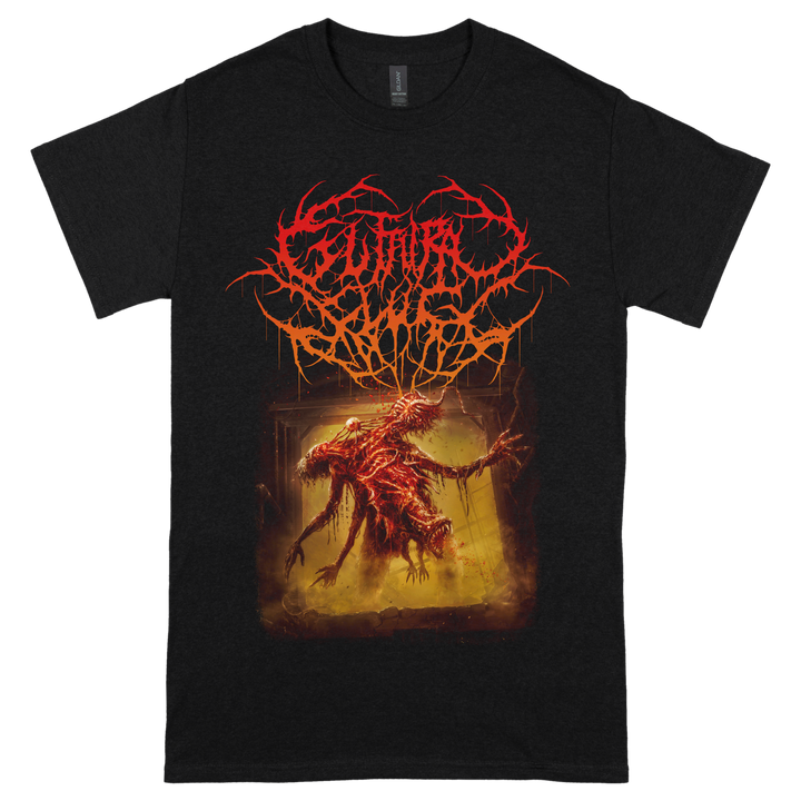 Guttural Slug 'Plague Of Filth' T-Shirt | PRE-ORDER