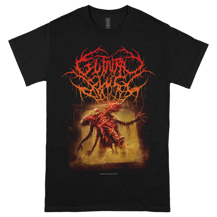 Guttural Slug 'Plague Of Filth' T-Shirt