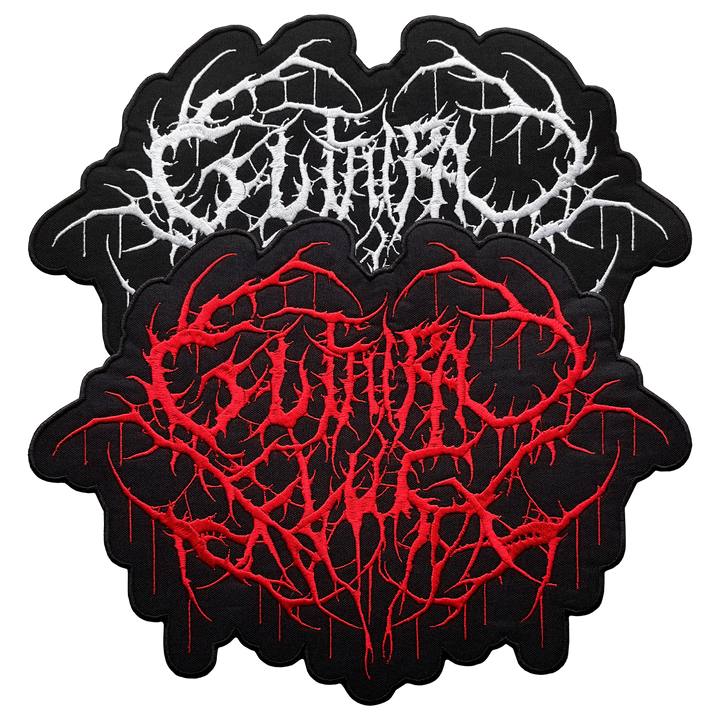 Guttural Slug Backpatches