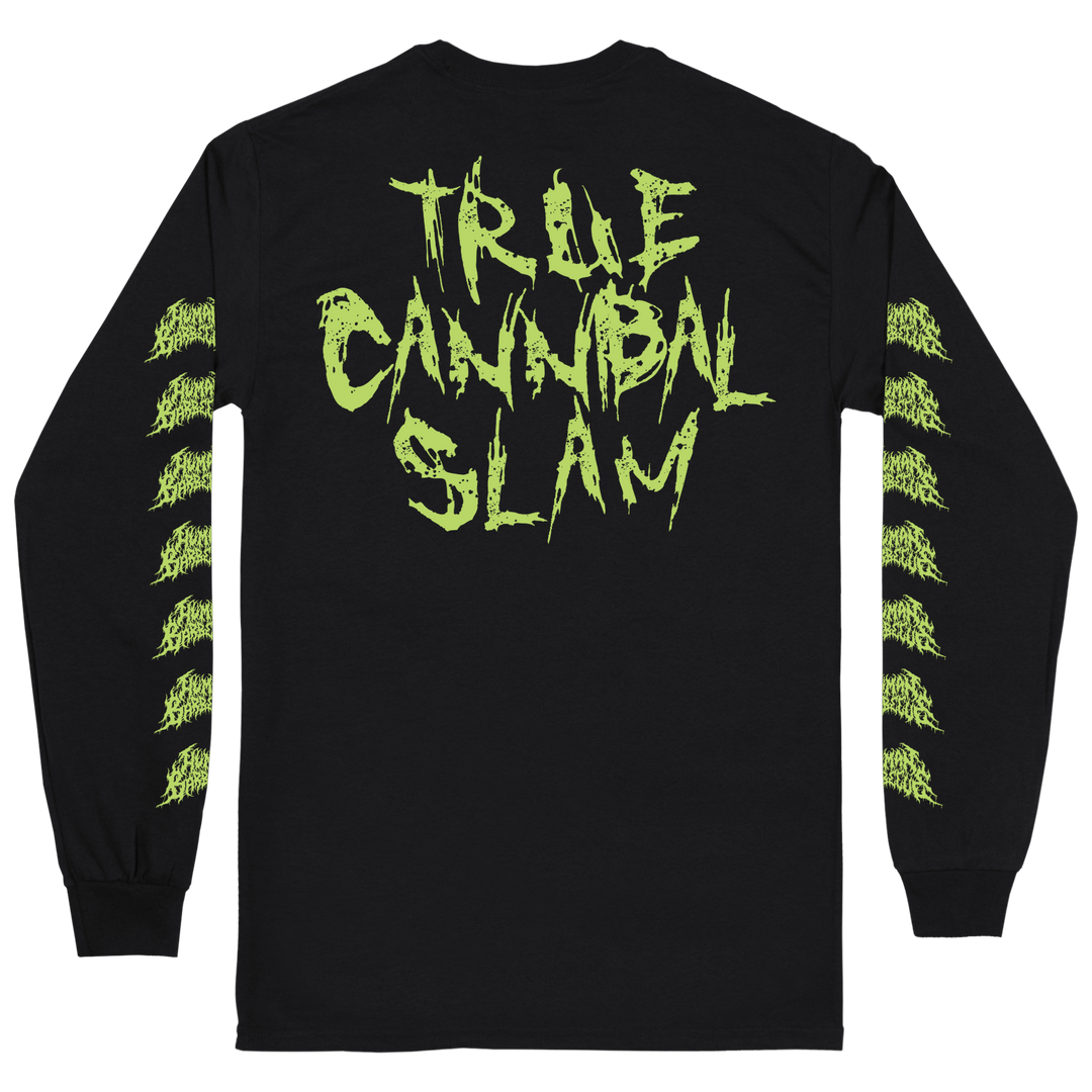 Human Barbecue 'Decimated By Barbarity' Long Sleeve | PRE-ORDER