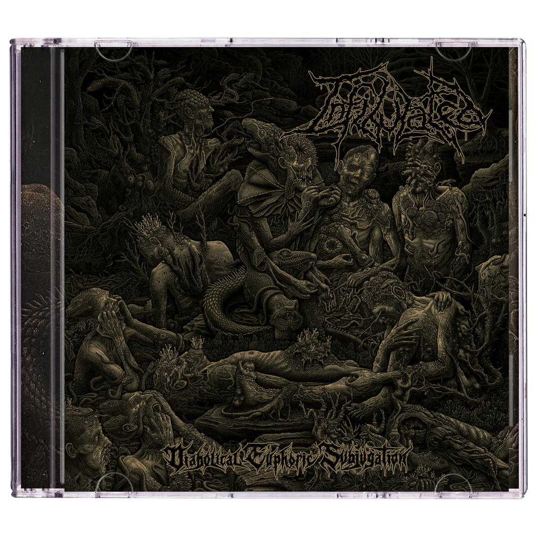 Infibulated 'Diabolical Euphoric Subjugation' CD