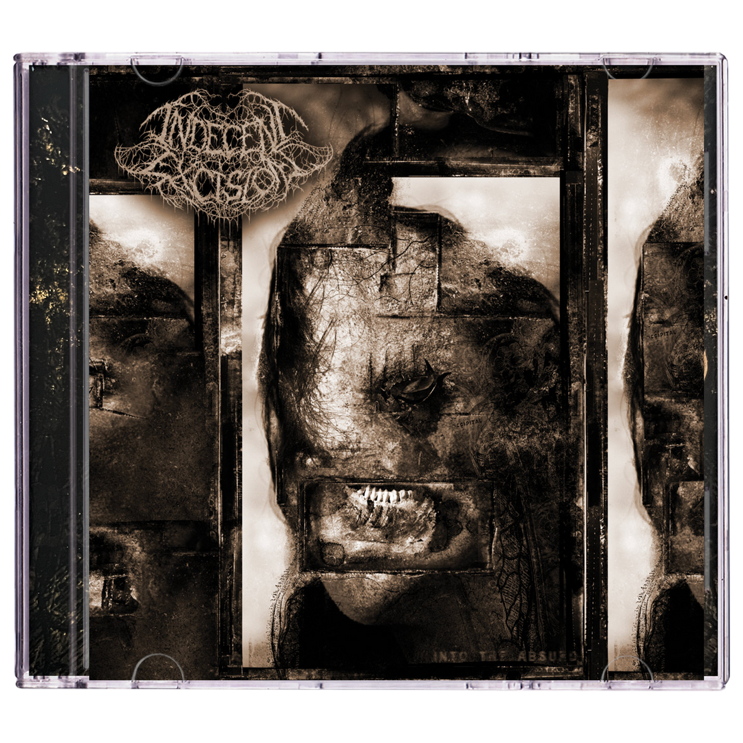 Indecent Excision 'Into the Absurd' CD