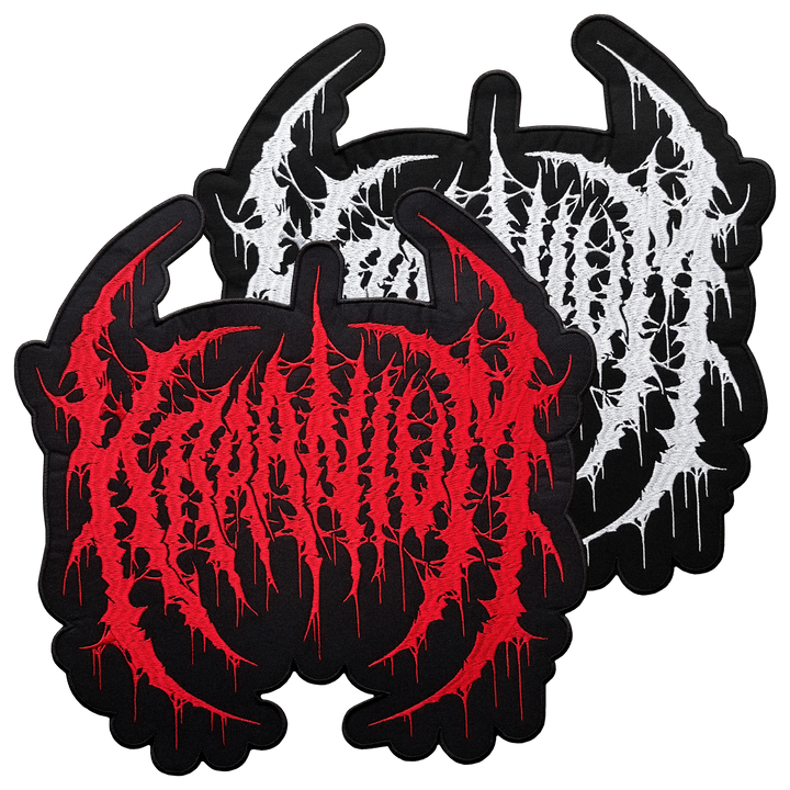 Kraanium Backpatches