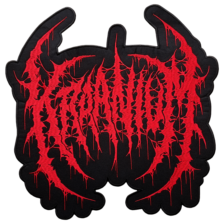 Kraanium Backpatches