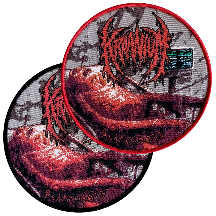 Kraanium 'Slamchosis' Patch