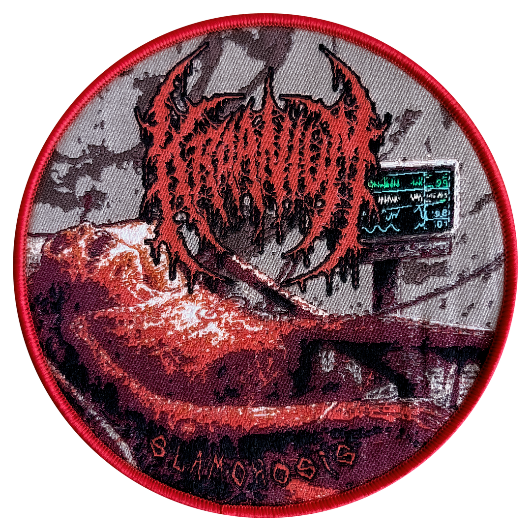 Kraanium 'Slamchosis' Patch