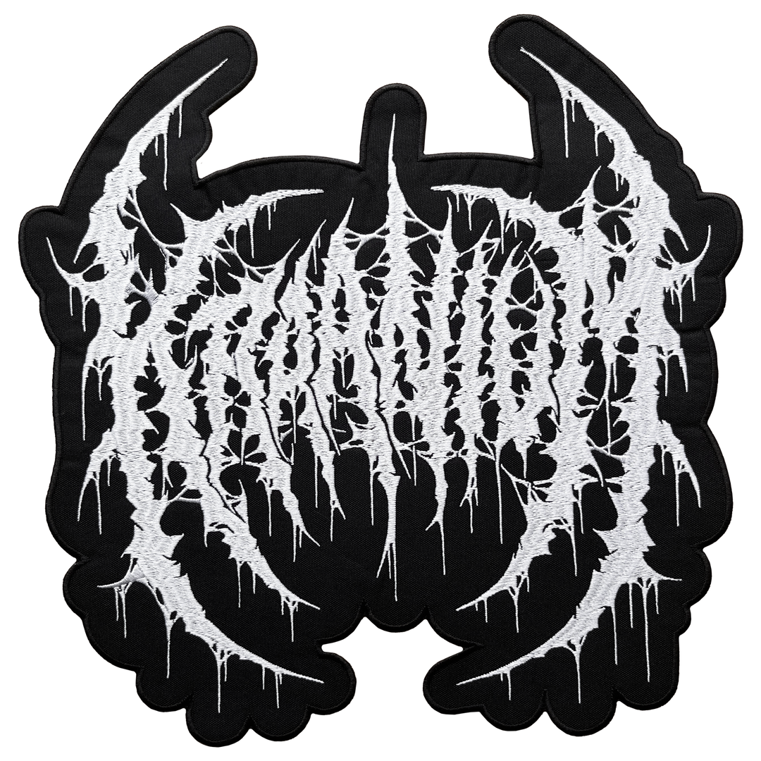 Kraanium Backpatches