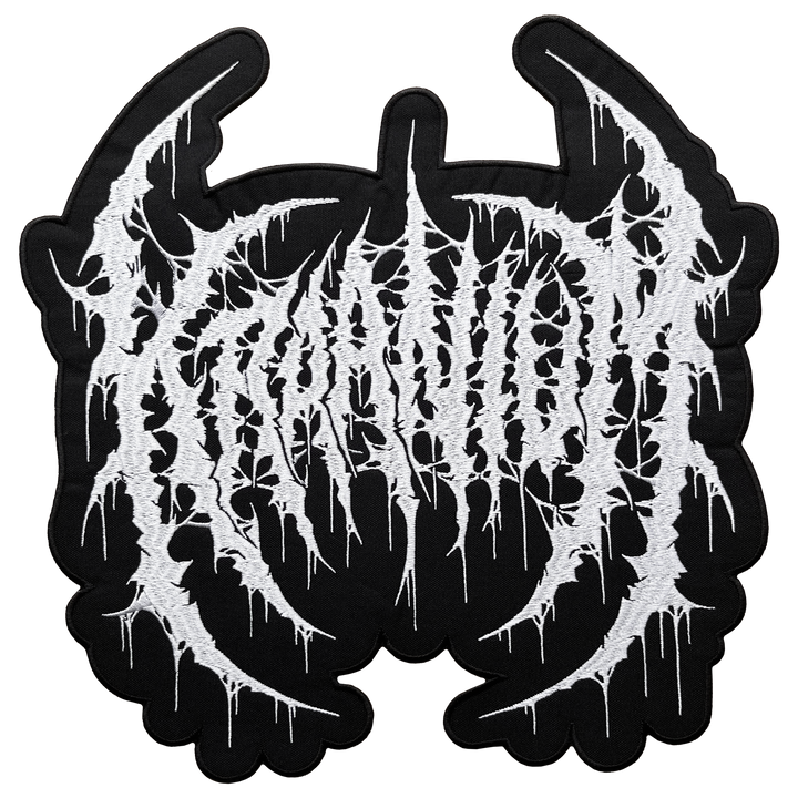 Kraanium Backpatches