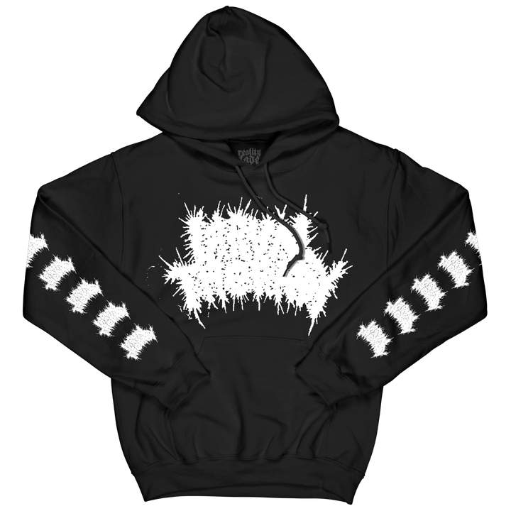 Larval Therapy 'Podridos, Destrozados, y Mutilados' Hoodie | PRE-ORDER