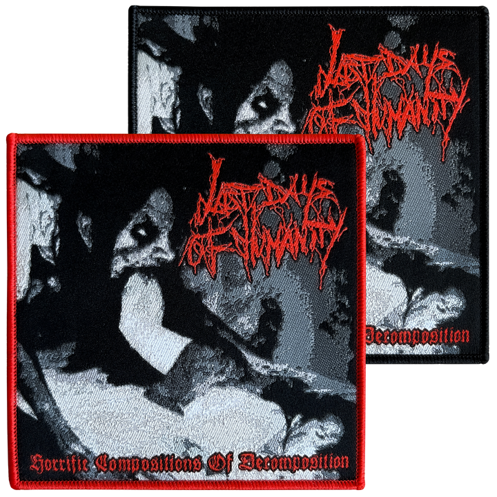 Last Days Of Humanity 'Horrific Compositions Of Decomposition' Patch