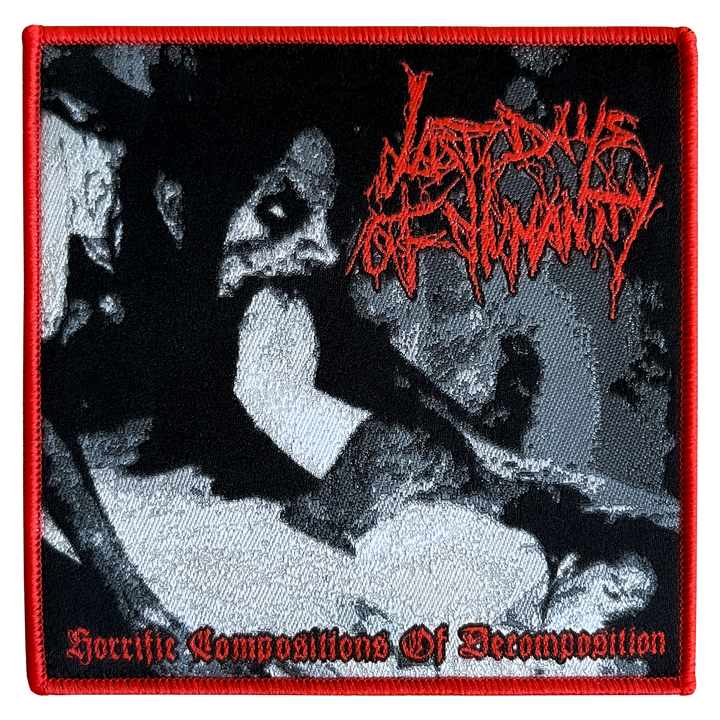 Last Days Of Humanity 'Horrific Compositions Of Decomposition' Patch