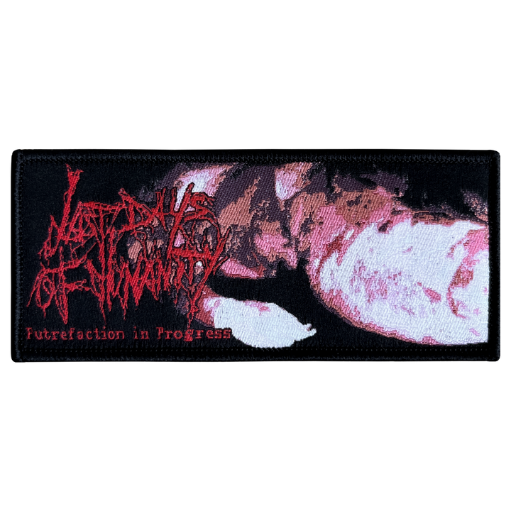 Last Days Of Humanity 'Putrefaction In Progress' Patch