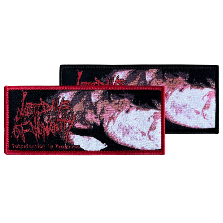 Last Days Of Humanity 'Putrefaction In Progress' Patch