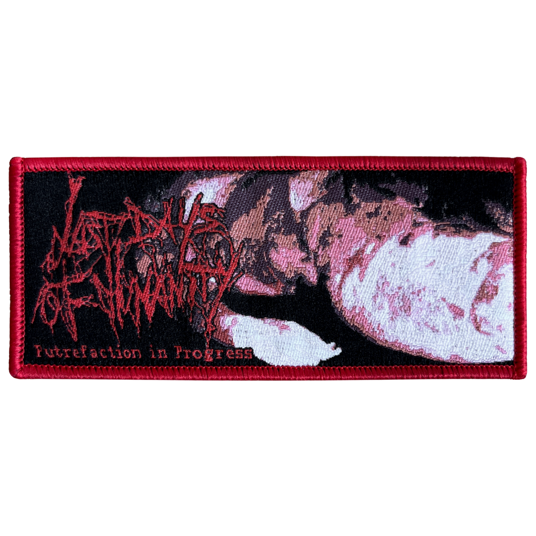 Last Days Of Humanity 'Putrefaction In Progress' Patch