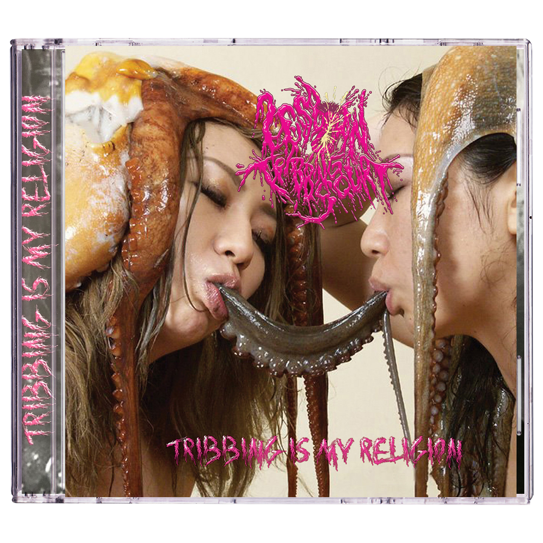 Lesbian Tribbing Squirt Tribbing Is My Religion Cd – Reality Fade Merch