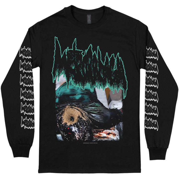 Metrorrhagia 'Metrorrhagia' Long Sleeve | PRE-ORDER