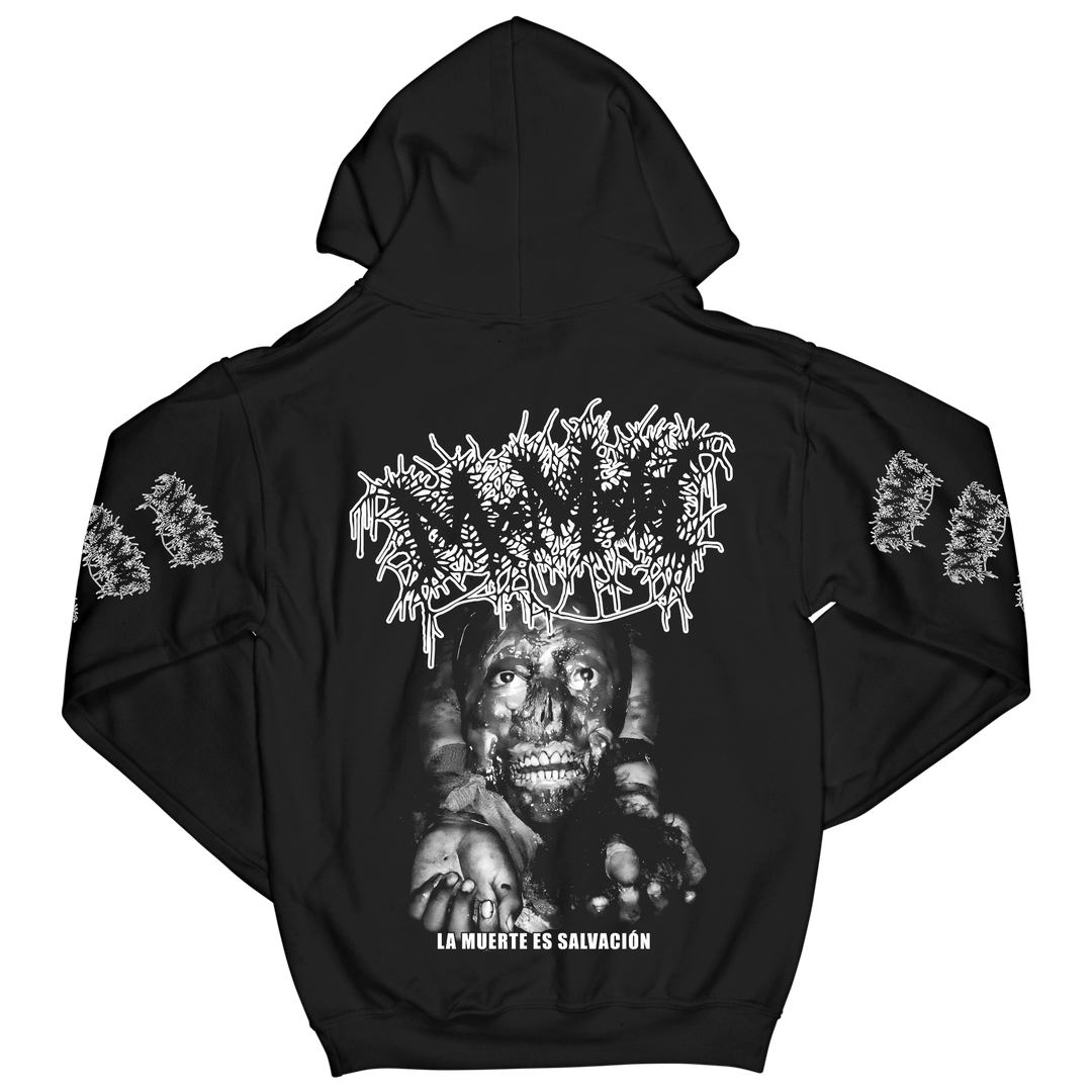 MxMxM 'La Muerte es Salvación' Hoodie