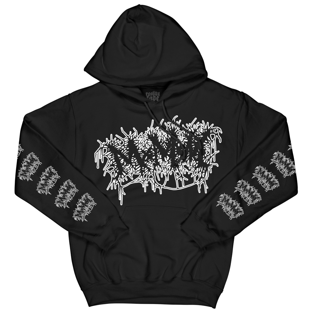 MxMxM 'La Muerte es Salvación' Hoodie