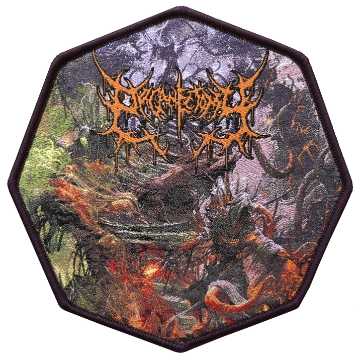 Organectomy 'Domain Of The Wretched' Patch