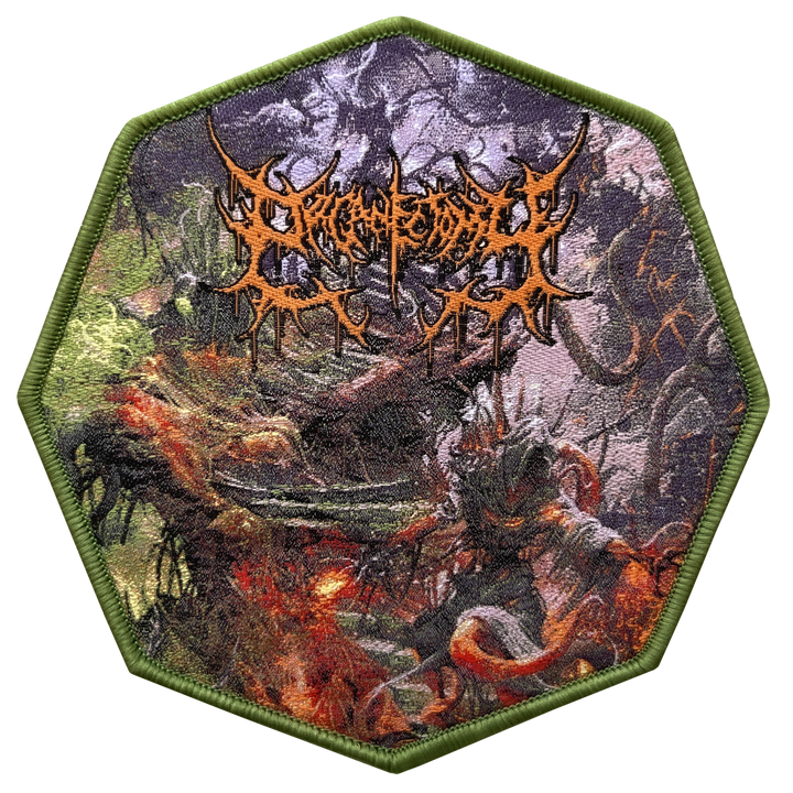 Organectomy 'Domain Of The Wretched' Patch