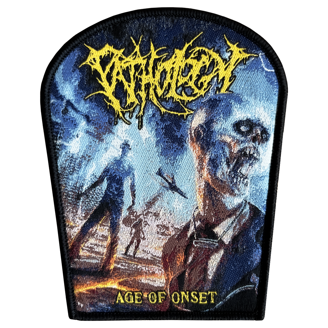 Pathology 'Age Of Onset' Patch