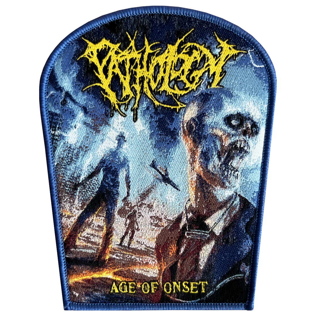 Pathology 'Age Of Onset' Patch