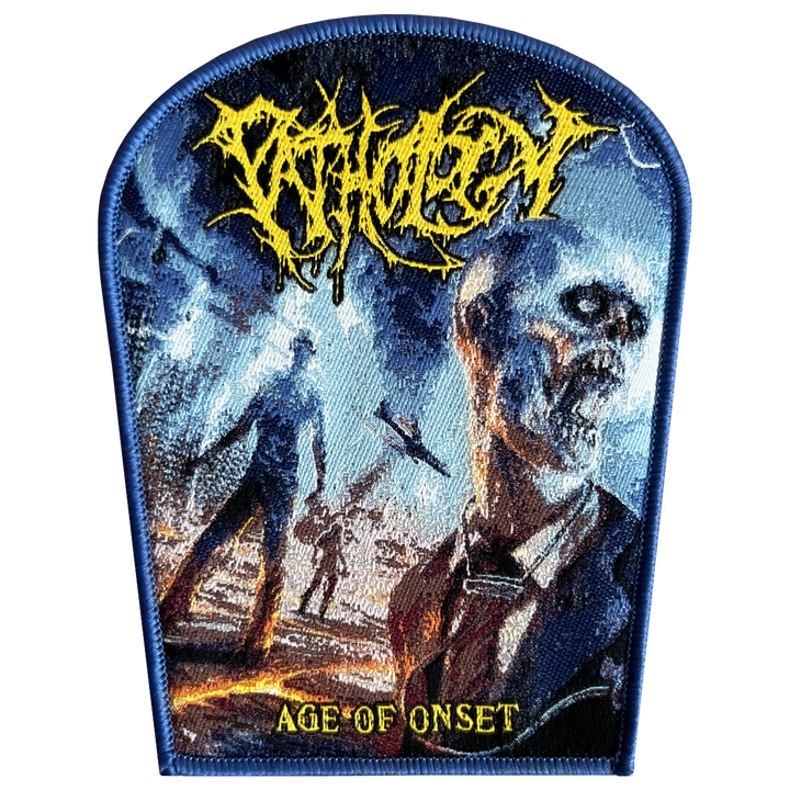 Pathology 'Age Of Onset' Patch