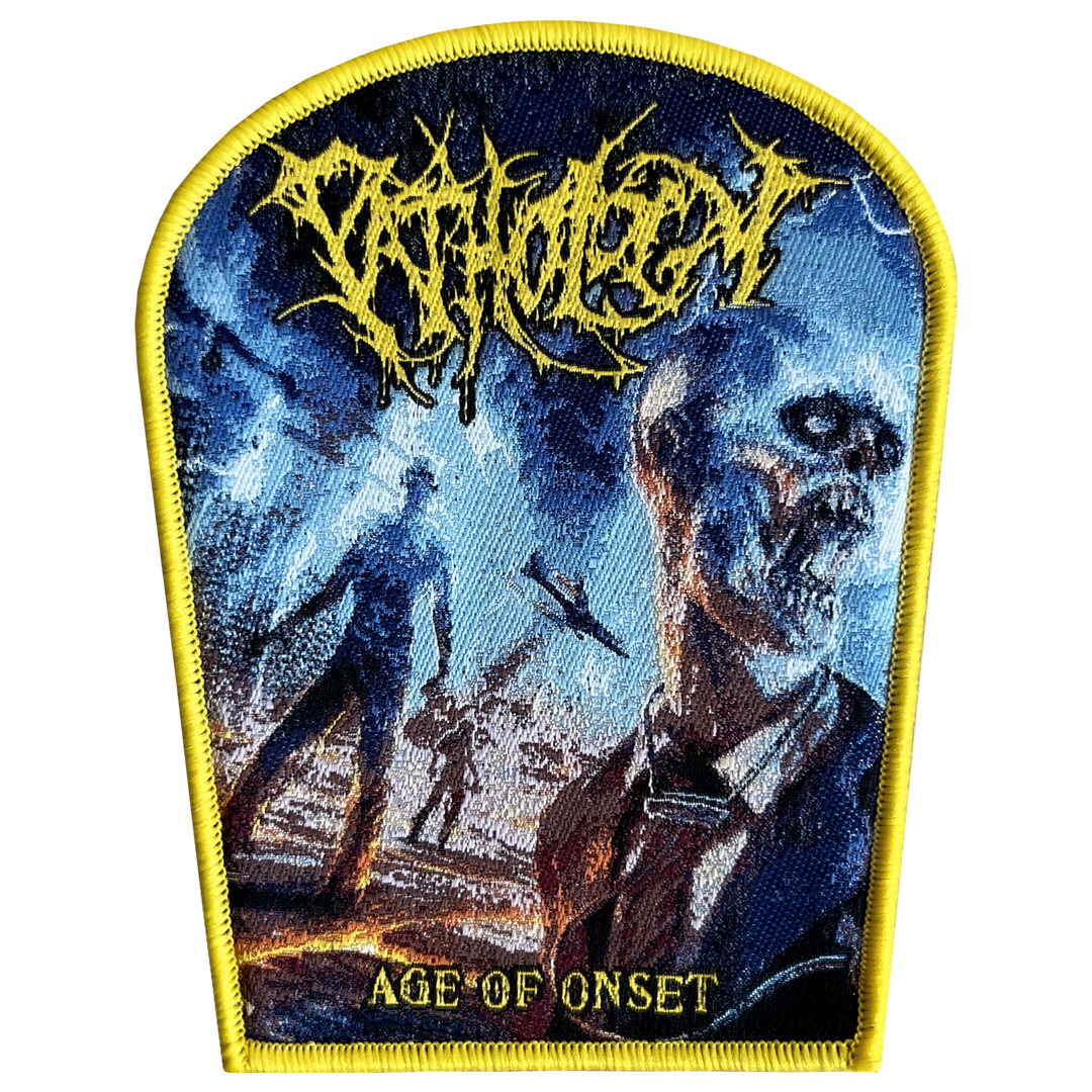 Pathology 'Age Of Onset' Patch