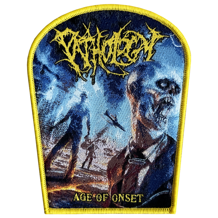 Pathology 'Age Of Onset' Patch